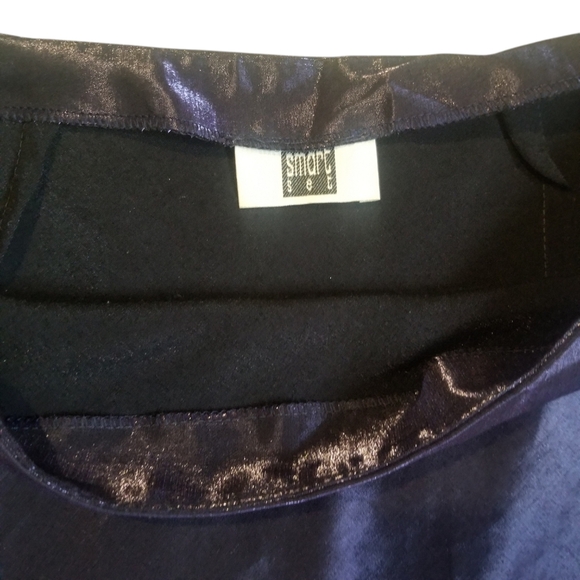 Vintage Smart Set Midi Skirt - Picture 3 of 5